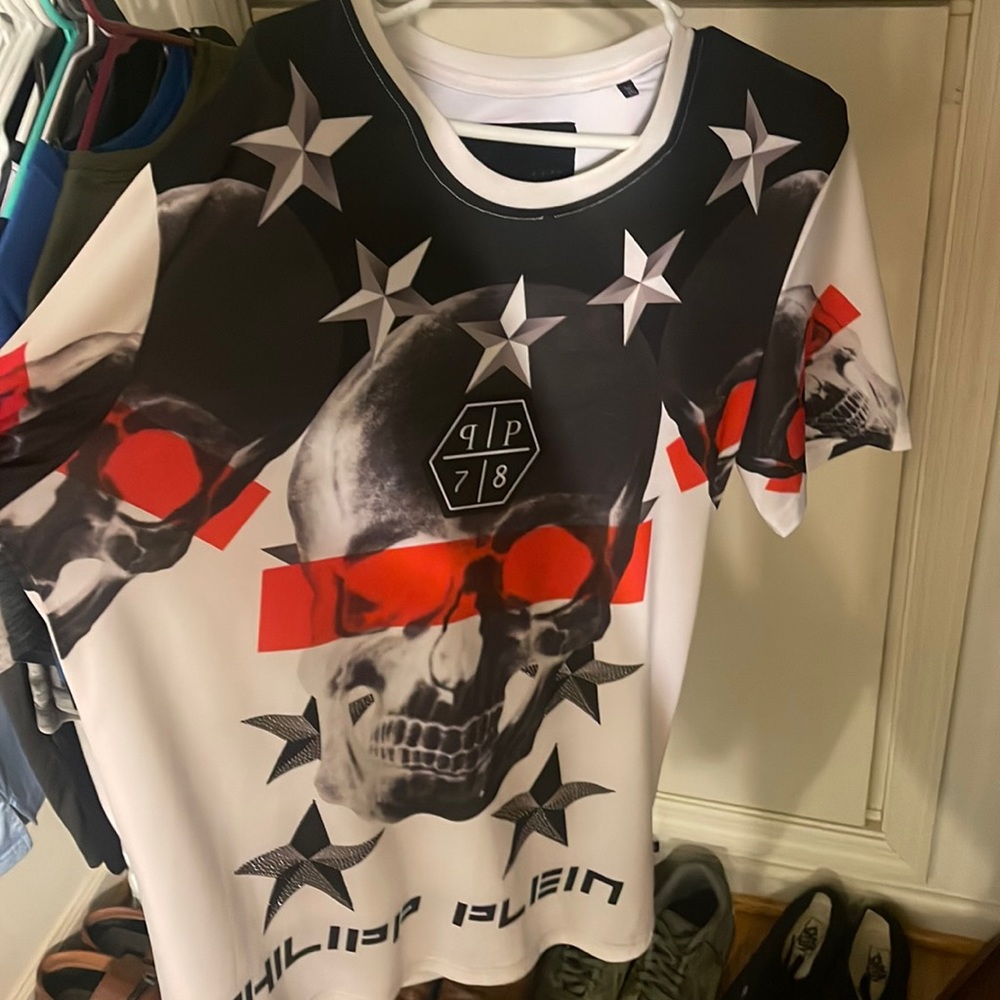 Philipp plein shirt